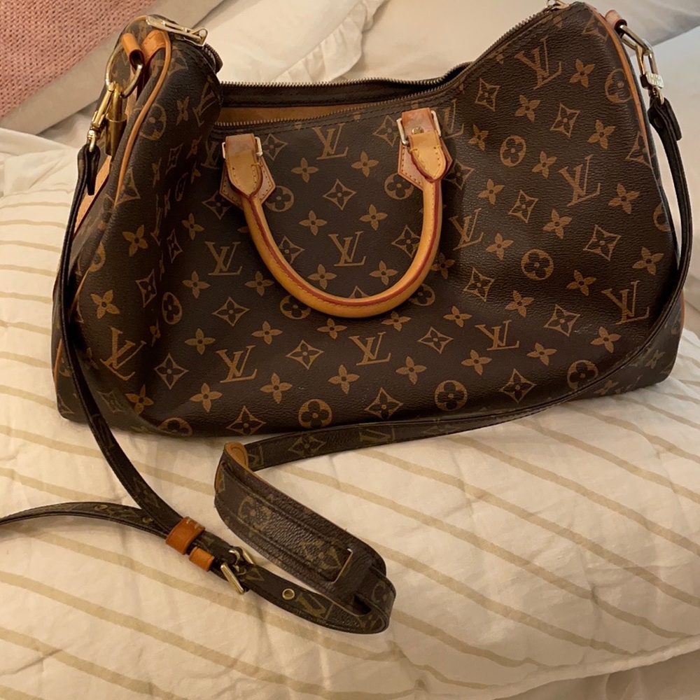 Louis Vuitton speedy 35
